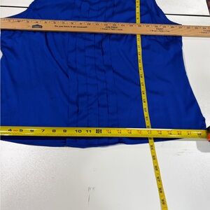 Kasper Vibrant Blue Camisole xl